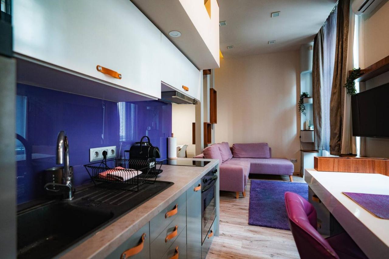 Elizabeth 44 Boulevard Apartament