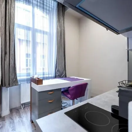 Elizabeth 44 Boulevard Apartment Budapest Exterior photo