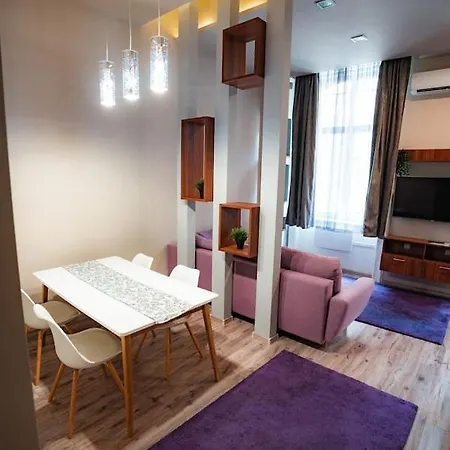 Elizabeth 44 Boulevard Apartment Budapest Exterior photo