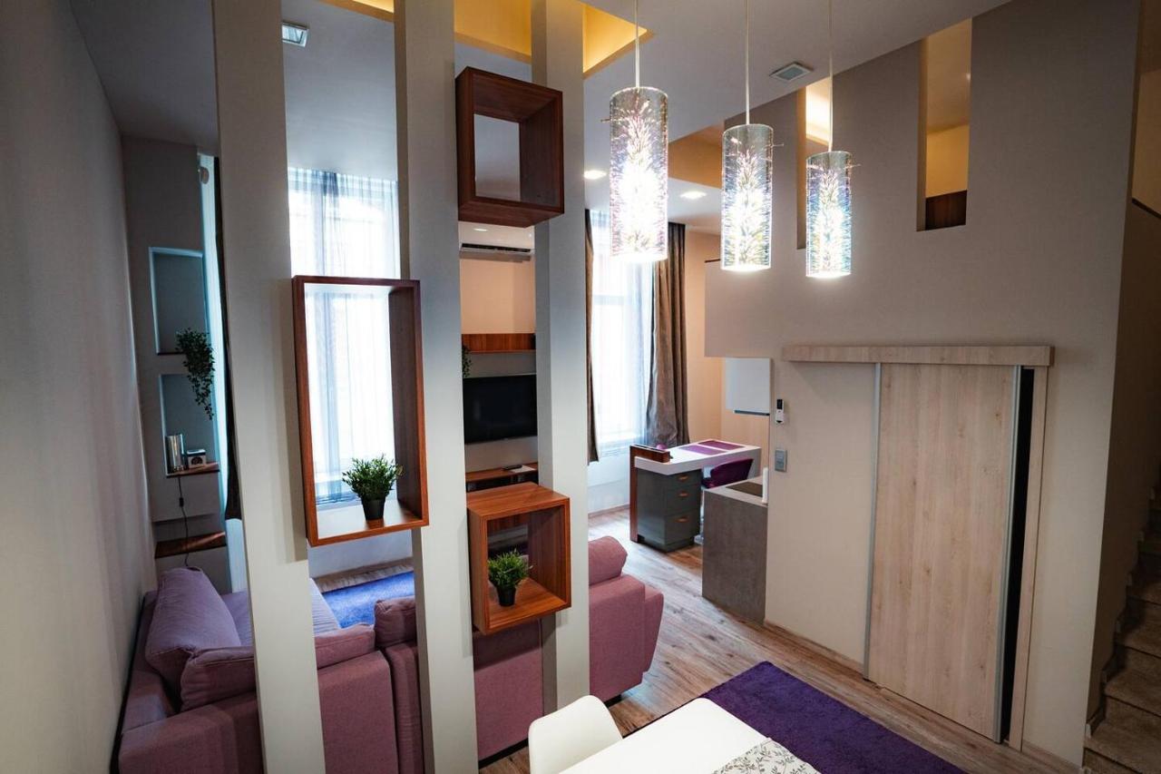 Apartment Elizabeth 44 Boulevard Budapest